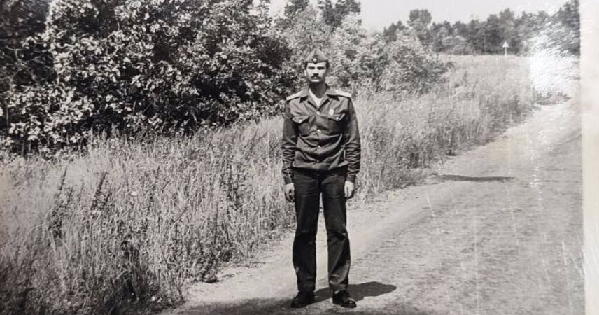 Рыжий лес за окном и 5 километров до реактора: милиционер из Пинска о Чернобыле в 1987-м