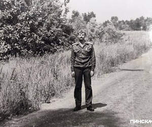 Рыжий лес за окном и 5 километров до реактора: милиционер из Пинска о Чернобыле в 1987-м