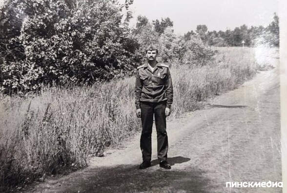 Рыжий лес за окном и 5 километров до реактора: милиционер из Пинска о Чернобыле в 1987-м