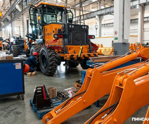 Пинские «монстры» в джунглях: техника «Амкодора» захватывает рынок Никарагуа