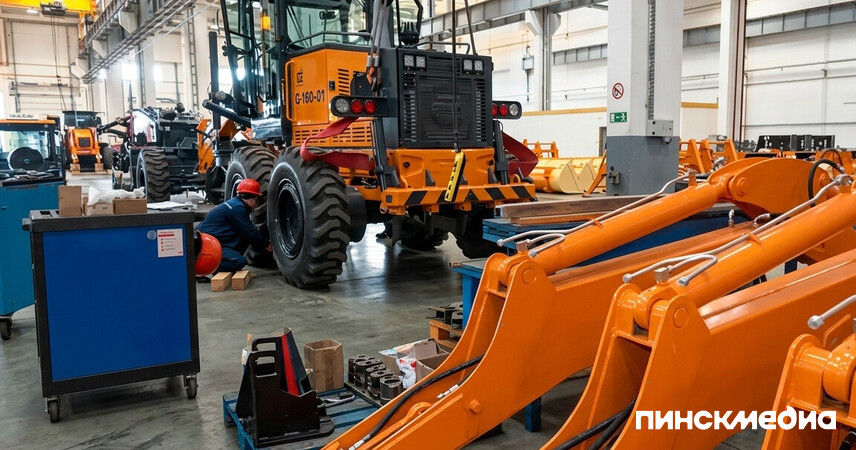 Пинские «монстры» в джунглях: техника «Амкодора» захватывает рынок Никарагуа