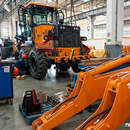 Пинские «монстры» в джунглях: техника «Амкодора» захватывает рынок Никарагуа