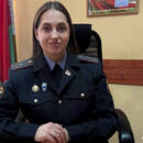 Лицо ГАИ Пинского ГОВД: Анастасия Кожемяк о том, каково это – ломать стереотипы в погонах