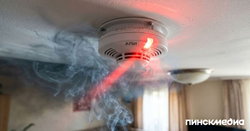 В Беларуси проходит масштабная кампания по установке пожарных извещателей