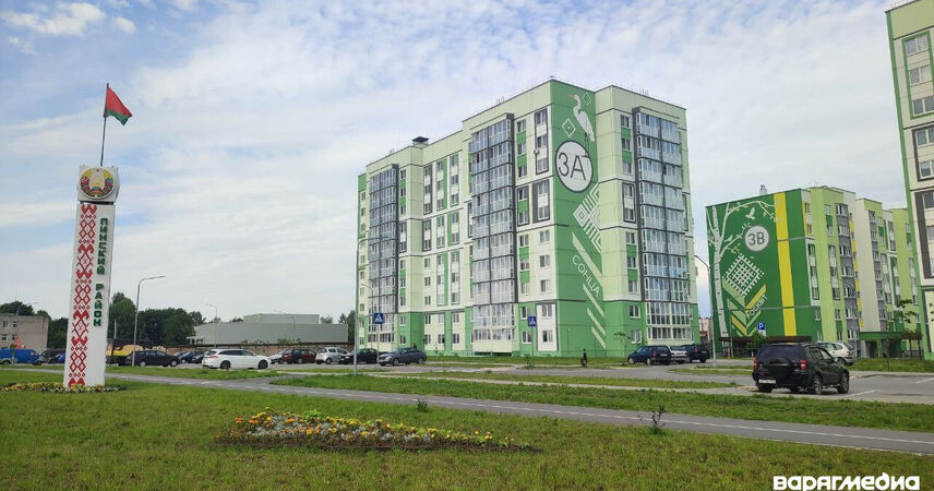 Пинский район обгоняет город по темпам роста зарплат