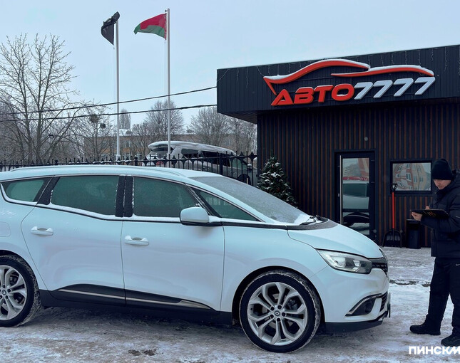 Что покупали в Пинске в 2025 году: честный обзор авторынка от «Авто7777»