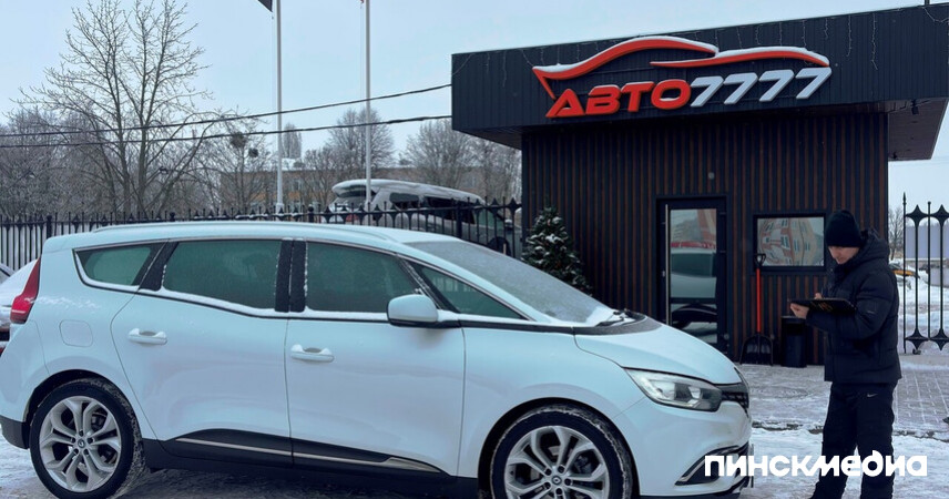 Что покупали в Пинске в 2025 году: честный обзор авторынка от «Авто7777»