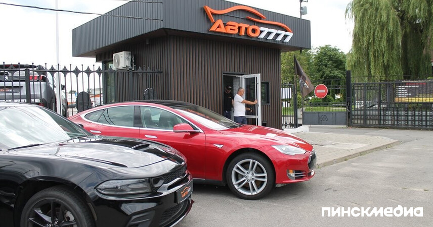 Какие автомобили выбирают в Пинске и Беларуси: обзор ко Дню автомобилиста