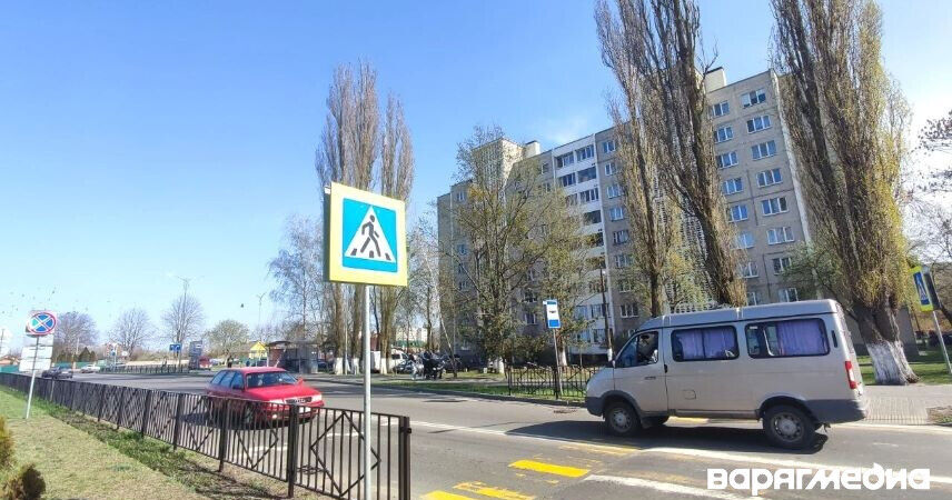 Пинский район: 21 октября на автодороге Р-6 будет работать мобильный датчик контроля скорости