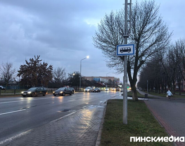 Изменено расписание городских автобусов в Пинске на рождественские и новогодние праздники
