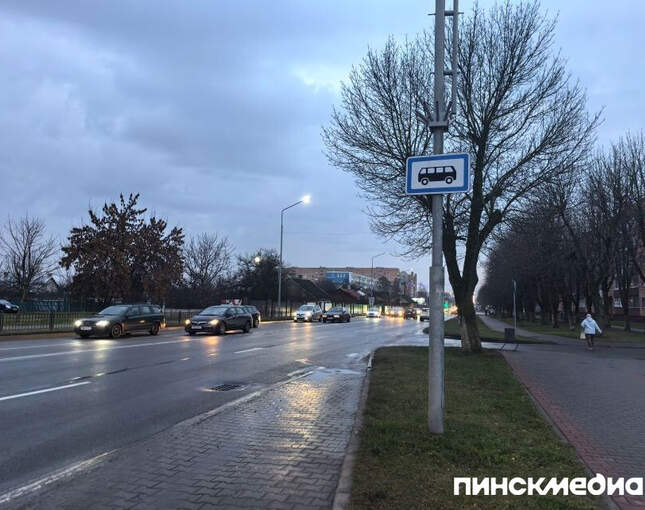 Изменено расписание городских автобусов в Пинске на рождественские и новогодние праздники