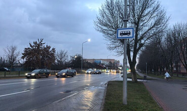 Когда в Пинске сделают «зелёную волну» и где появятся новые камеры