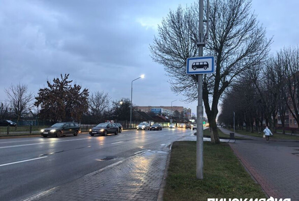 Когда в Пинске сделают «зелёную волну» и где появятся новые камеры