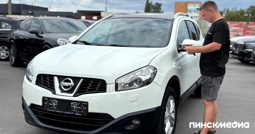 Авторазбор с «АВТО 7777»: как купить машину в Пинске онлайн, в кредит или по трейд-ин