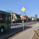 С 14 апреля незначительно изменилось расписание маршрута № 10