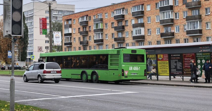 На пригородном маршруте «Пинск – Мотоль» будет меньше остановок
