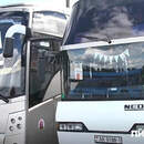 С февраля автобусных рейсов из Пинска в Москву и обратно станет меньше