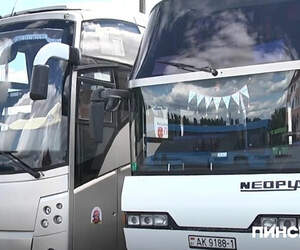 Пинский автопарк увеличивает количество рейсов в Польшу