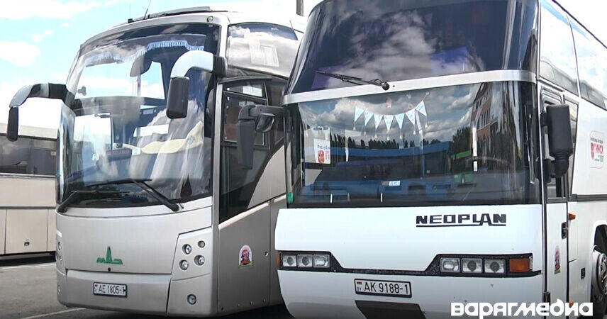 С 5 октября возобновляются рейсы автобусов «Пинск-Варшава»