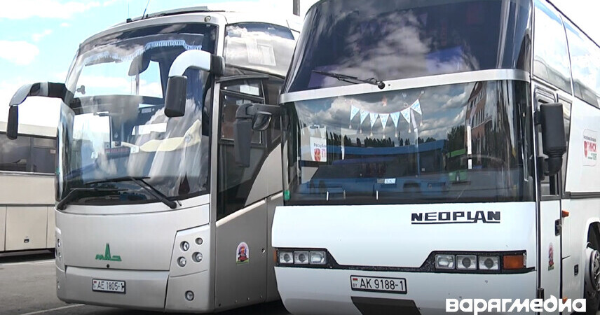 Автобусов в Москву и Варшаву на Новый год будет больше
