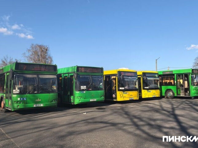 В Пинске новые тарифы на проезд в автобусе: сколько будет стоить талон и проездной