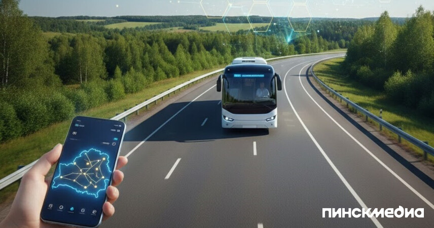 Единую госплатформу online-продаж билетов на автобусы по Беларуси запустят к концу 2026 года