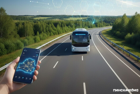 Единую госплатформу продажи билетов на автобусы по Беларуси запустят к концу 2026 года