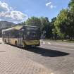 Движение автобусов в Пинске 3 июля: изменения в расписании и отмена пригородных маршрутов