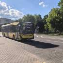 Движение автобусов в Пинске 3 июля: изменения в расписании и отмена пригородных маршрутов