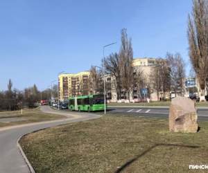 Вниманию пассажиров: в Пинске временно изменился маршрут автобуса № 23А