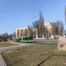 Вниманию пассажиров: в Пинске временно изменился маршрут автобуса № 23А