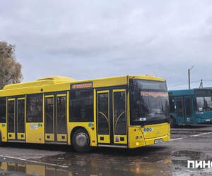 С 25 февраля в Пинске изменяется расписание автобусов №№ 6, 8 по рабочим дням