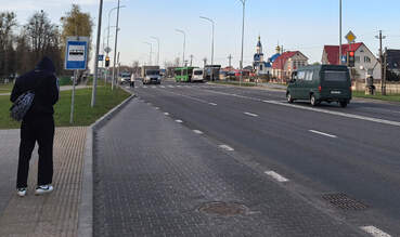 ГАИ с 27 апреля усиливает надзор за маршрутками в Пинском районе и просит пассажиров сообщать о нарушениях