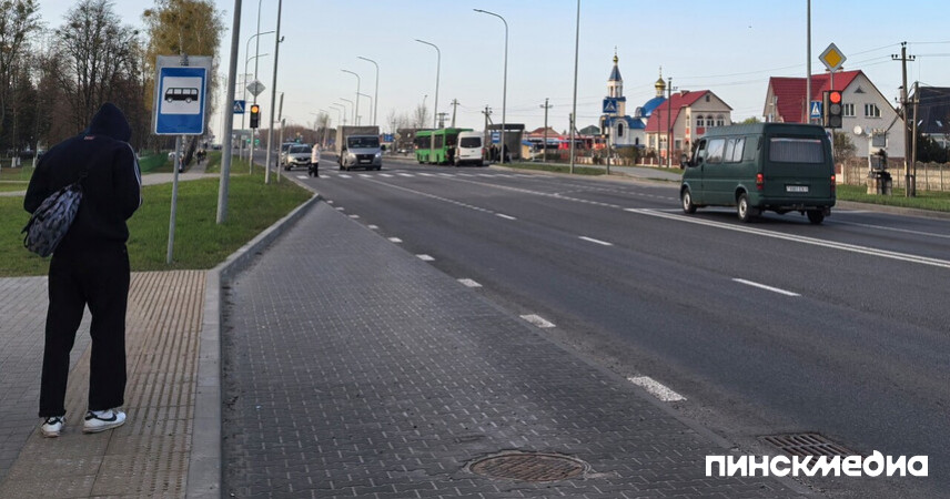 ГАИ с 27 апреля усиливает надзор за маршрутками в Пинском районе и просит пассажиров сообщать о нарушениях