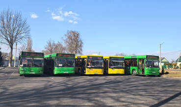 Как будут ходить автобусы в Пинске на Радоницу и майские праздники