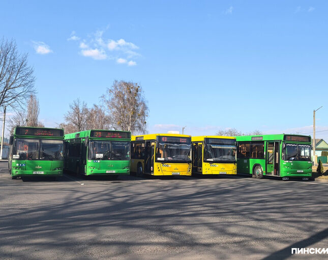Проезд в автобусах Пинска подорожает: вслед за Минском цены готовятся пересмотреть и регионы
