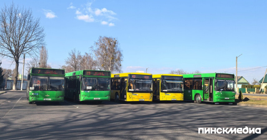 Проезд в автобусах Пинска подорожает: вслед за Минском цены готовятся пересмотреть и регионы