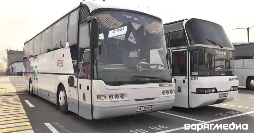 С октября автобусов в Москву из Пинска станет больше
