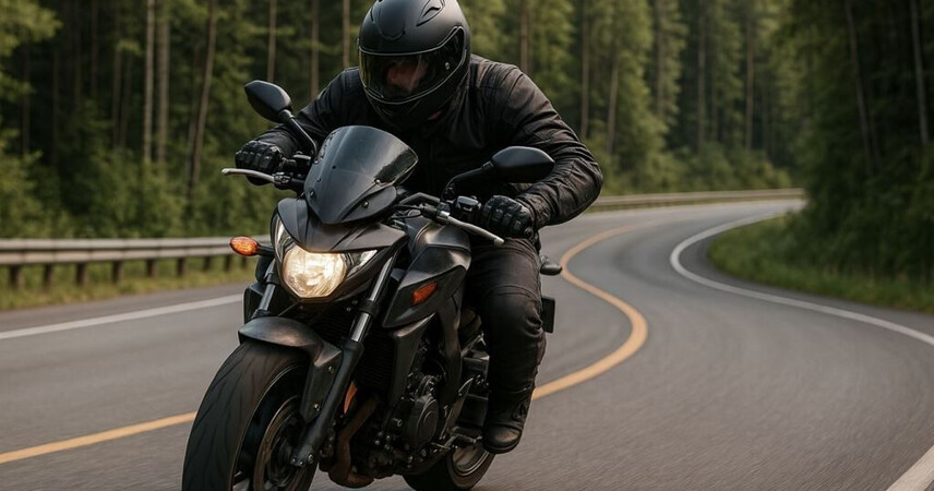 ГАИ проверит мотоциклистов: рейды пройдут до 19 октября