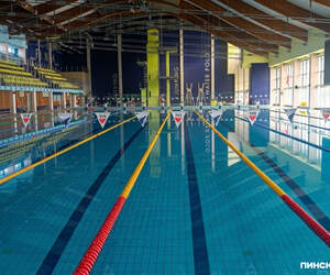 Пинск временно остался без бассейнов: почему закрыли водный комплекс ПолесГУ