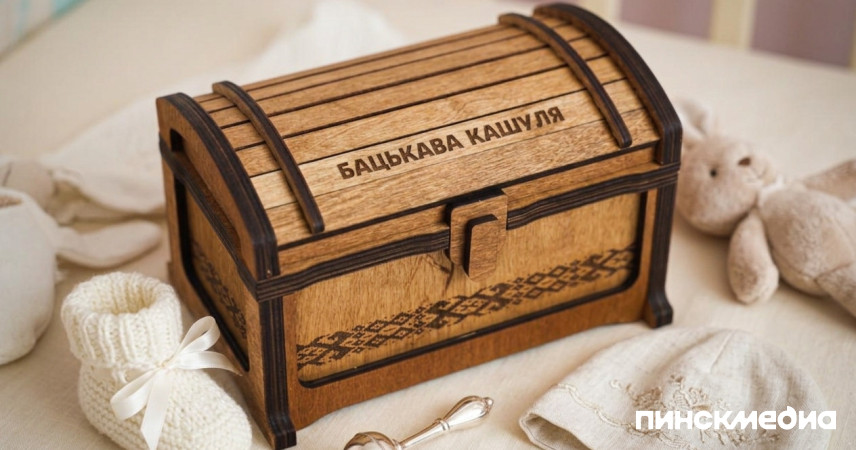 «Бацькава кашуля»: необычный оберег начали дарить белорусским новорожденным