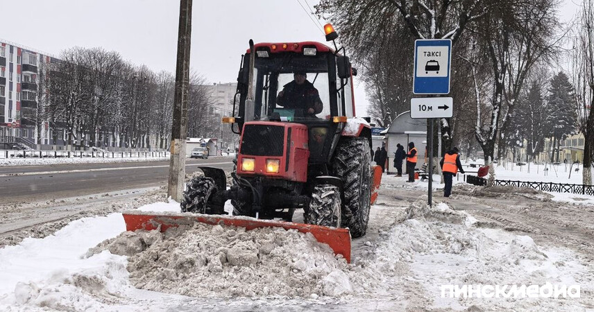 Беларусь готовится к циклону ULLI: объявлен оранжевый уровень опасности