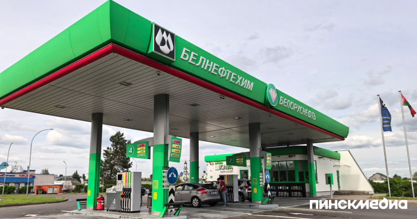На заправках «Белоруснефти» и «Лукойла» в Брестской области нашли просроченные товары