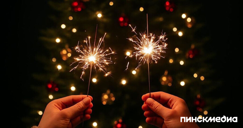 МЧС предупреждает: что важно знать о пиротехнике перед праздниками — акция «Безопасный Новый год»