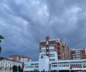 Зонты наготове, куртки не прячем: погода в Беларуси готовит переменчивый уикенд