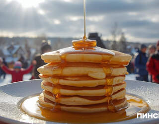 Масленичные гуляния пройдут в Пинском районе 21-22 февраля: расписание