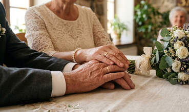 Свадебный бум «серебряного» возраста: в Пинске наметился новый тренд в ЗАГСе
