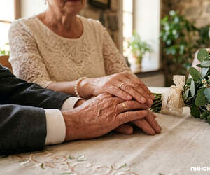 Свадебный бум «серебряного» возраста: в Пинске наметился новый тренд в ЗАГСе
