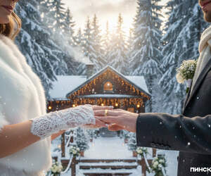 От 18 до 74 лет: январская статистика браков в Пинске удивила возрастными рекордами