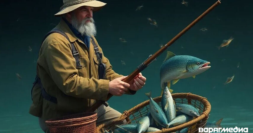 В Пинске судили браконьера, незаконно выловившего рыбу на 16 тысяч рублей